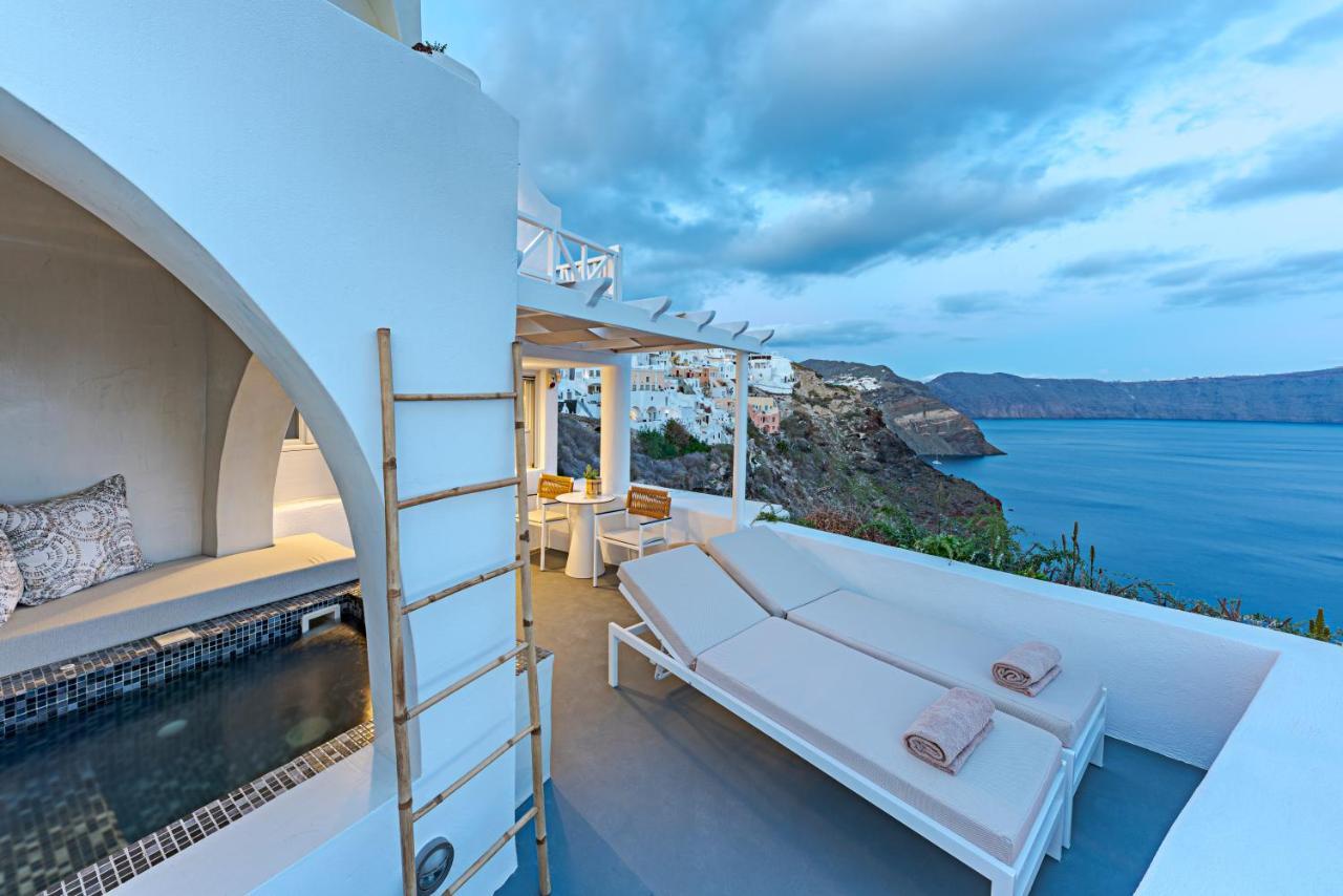 Helianthus Dream Homes Ia Exterior foto