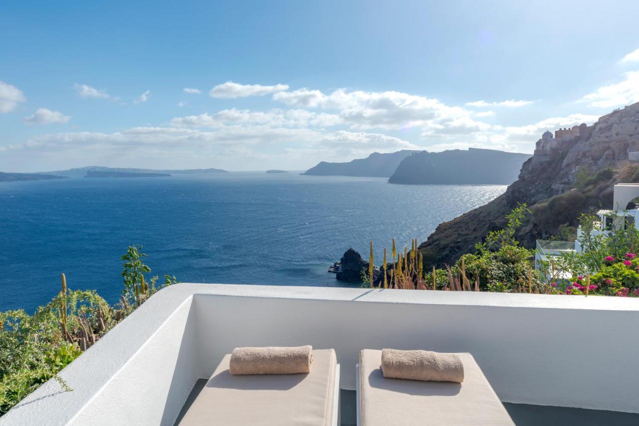 Helianthus Dream Homes Ia Exterior foto