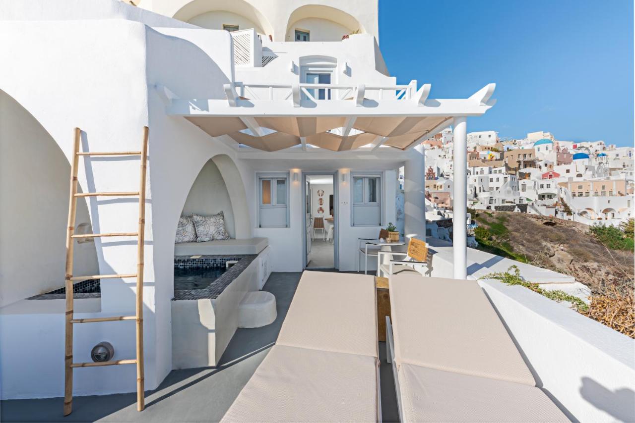 Helianthus Dream Homes Ia Exterior foto