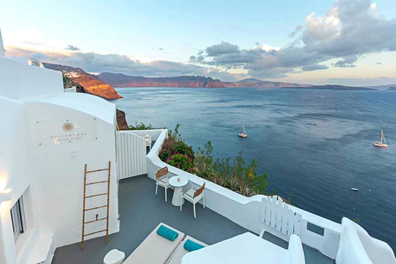 Helianthus Dream Homes Ia Exterior foto