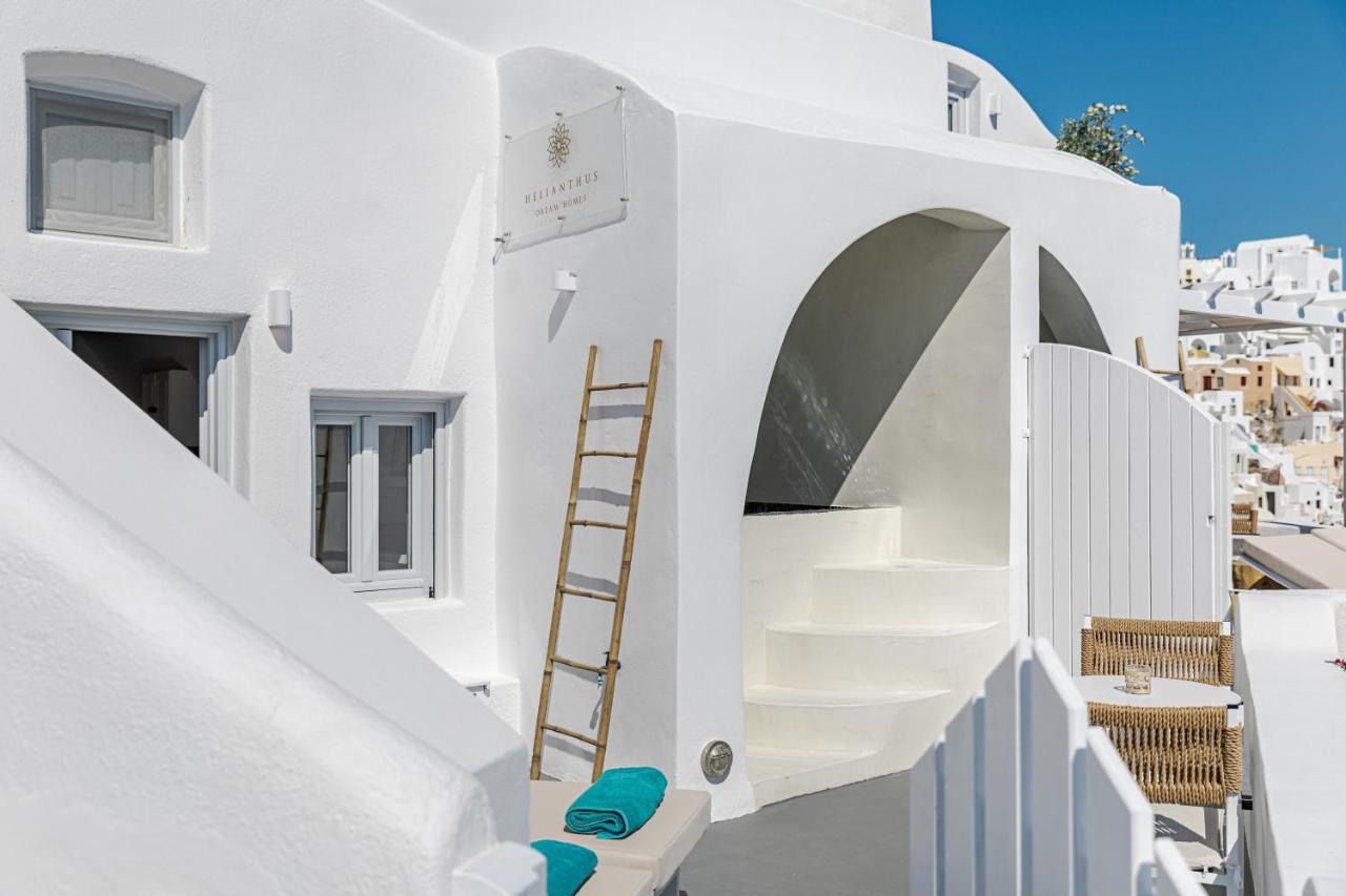 Helianthus Dream Homes Ia Exterior foto