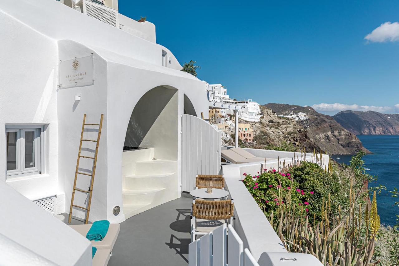 Helianthus Dream Homes Ia Exterior foto