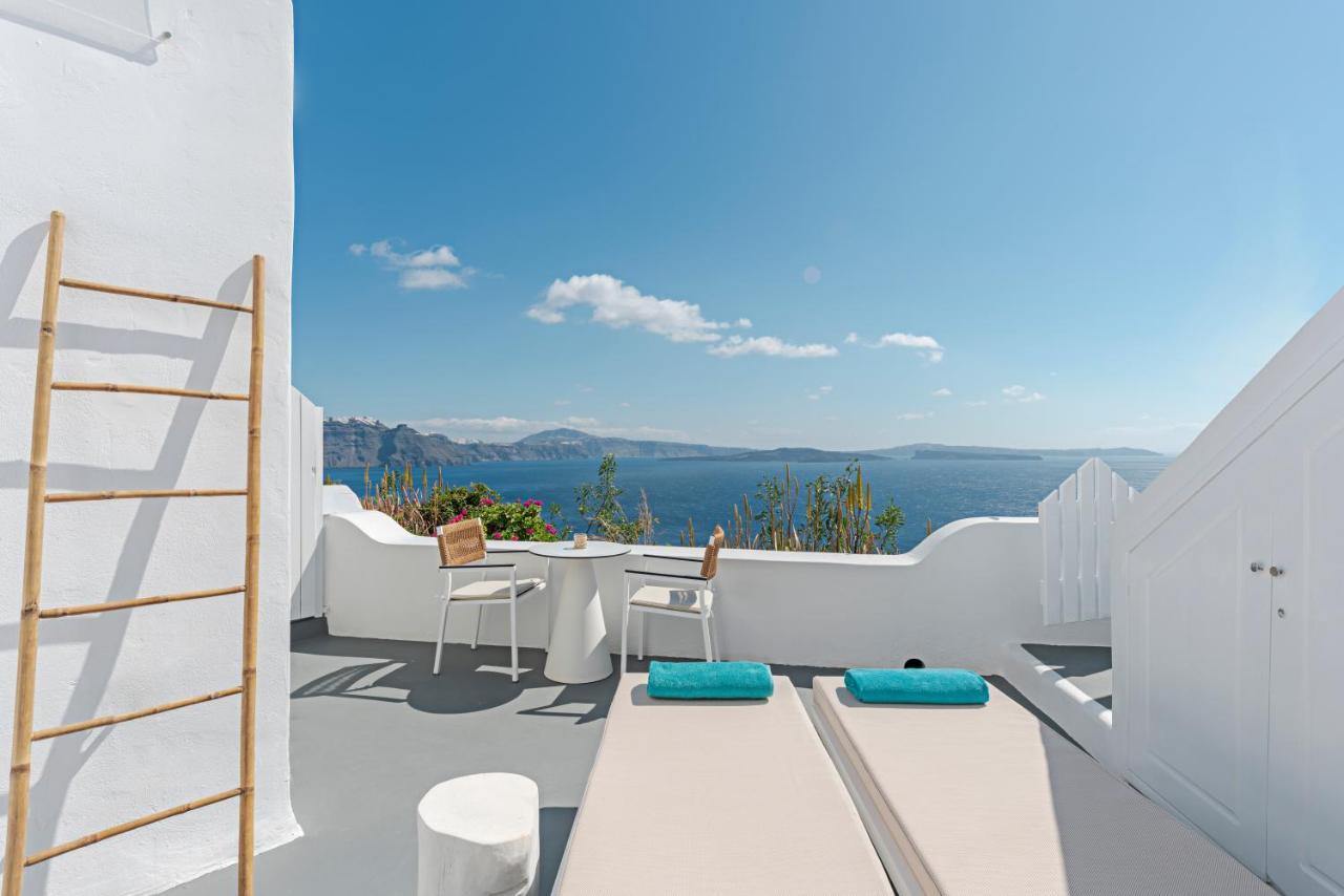 Helianthus Dream Homes Ia Exterior foto