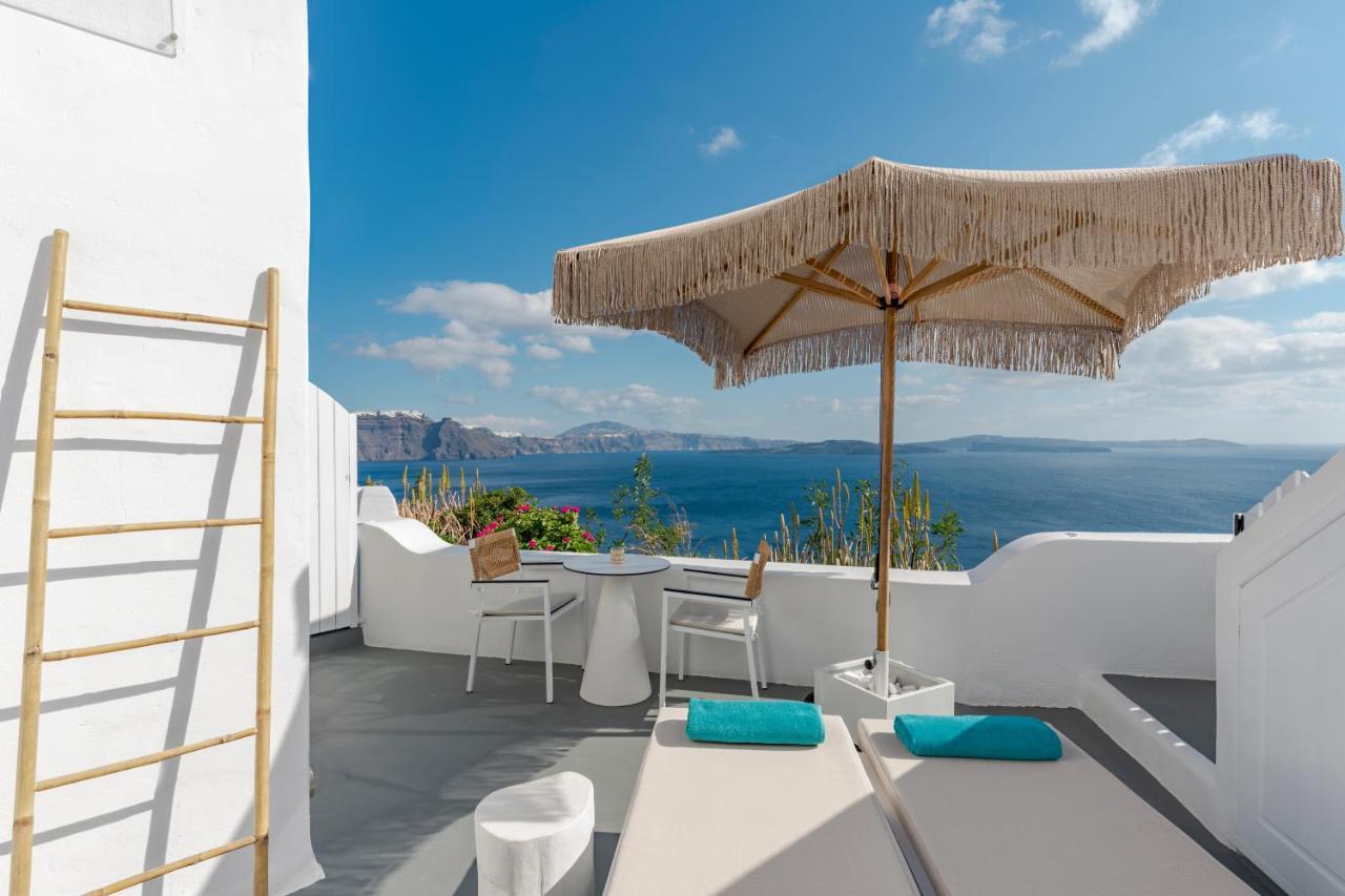 Helianthus Dream Homes Ia Exterior foto