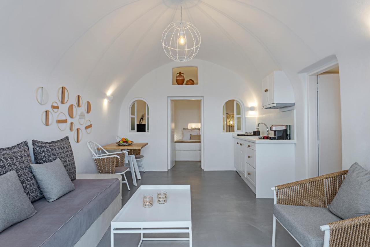Helianthus Dream Homes Ia Exterior foto