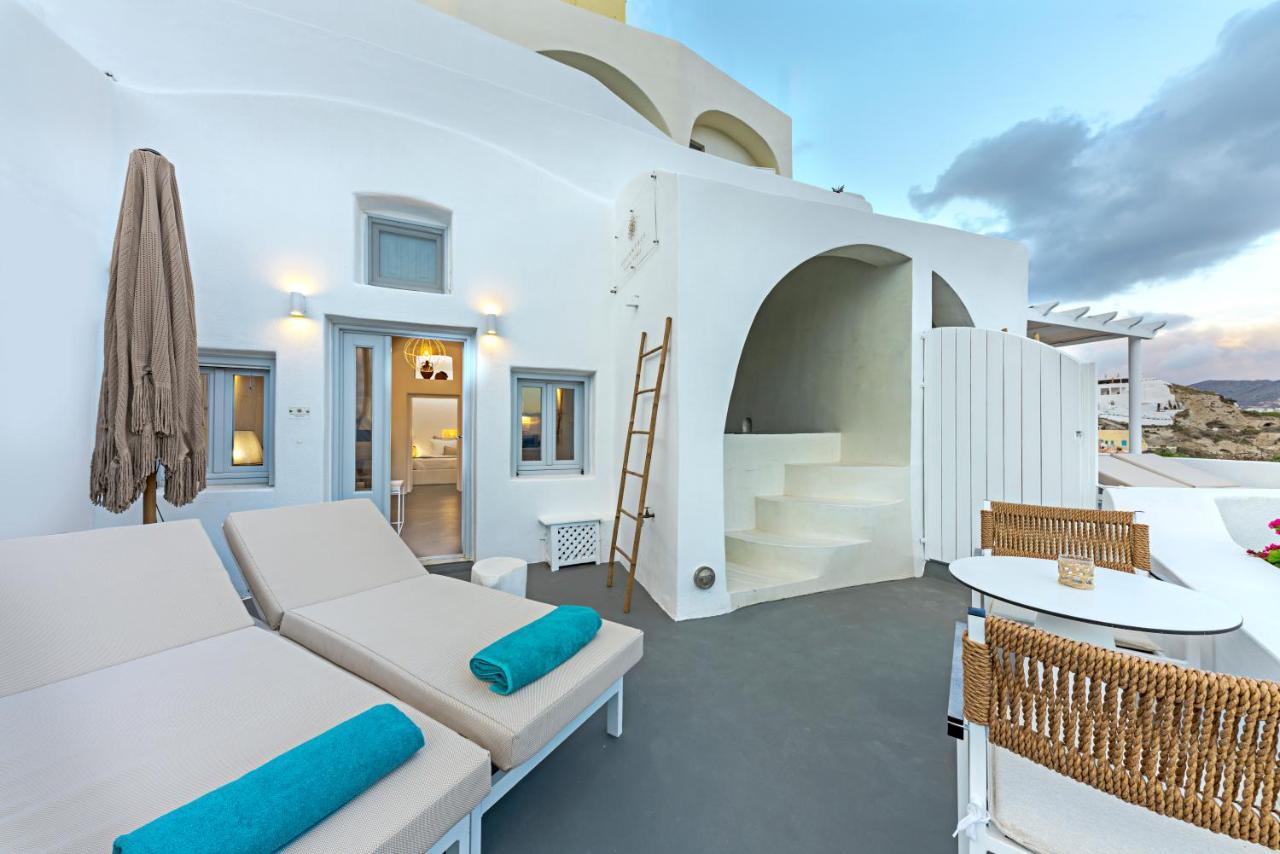 Helianthus Dream Homes Ia Exterior foto