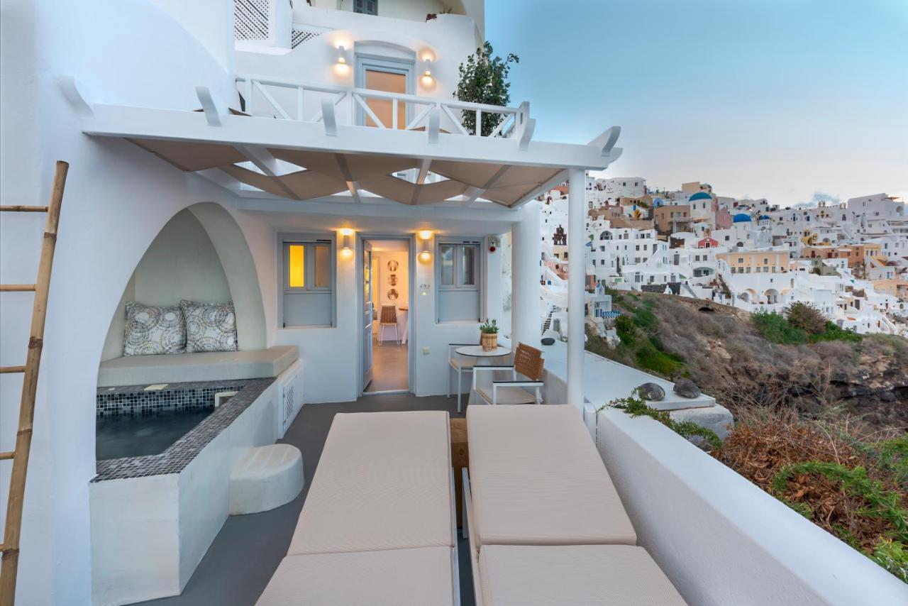 Helianthus Dream Homes Ia Exterior foto