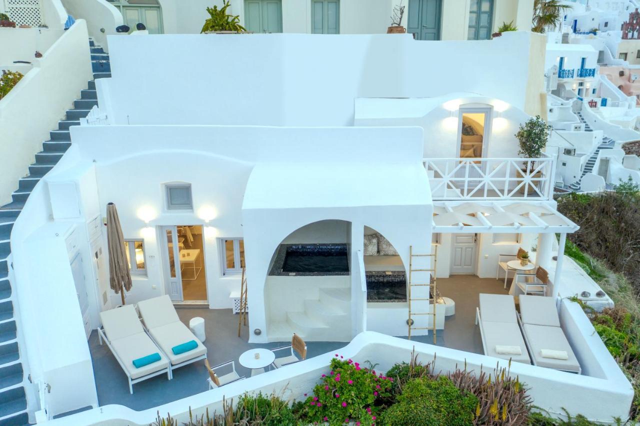 Helianthus Dream Homes Ia Exterior foto