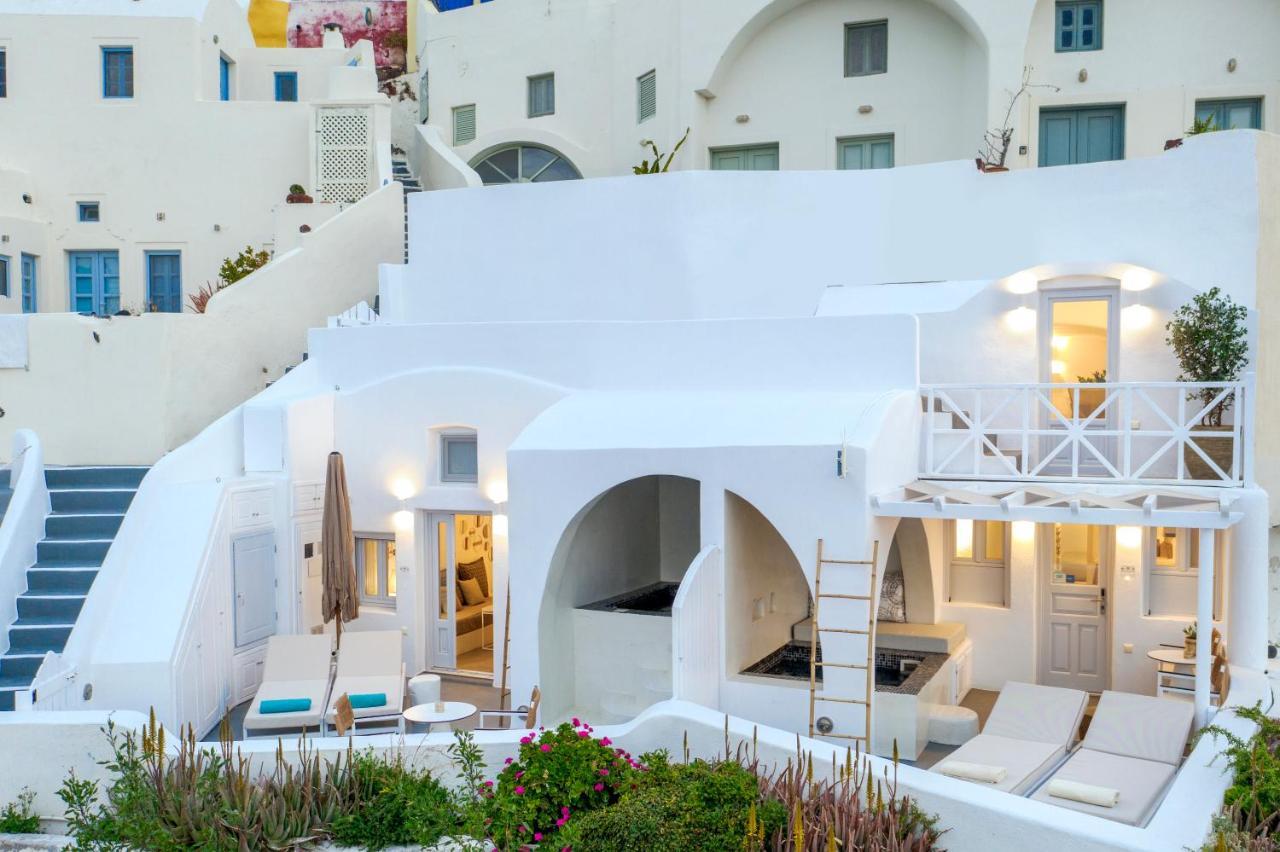 Helianthus Dream Homes Ia Exterior foto
