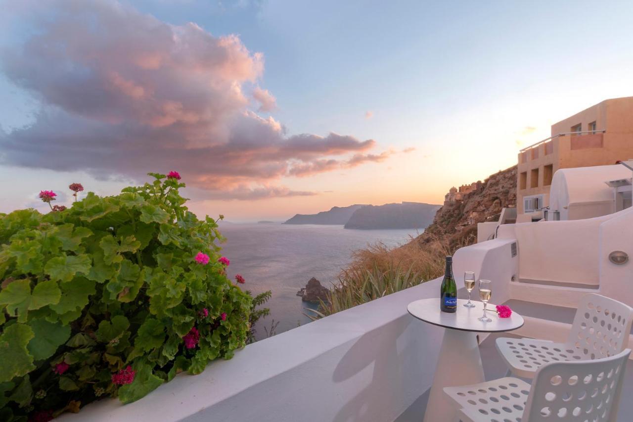 Helianthus Dream Homes Ia Exterior foto